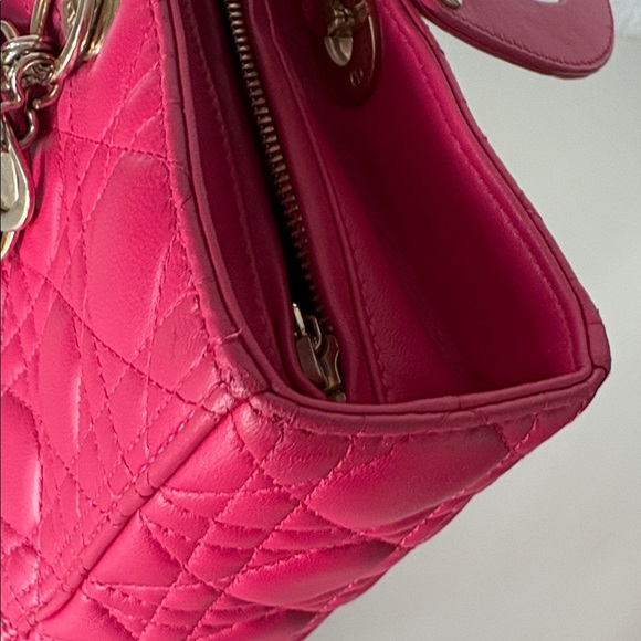 Pink Lady Dior size medium - Picture 3 of 13